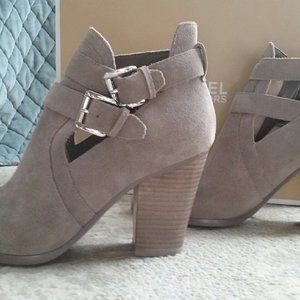 Michael Kors Suede Boot